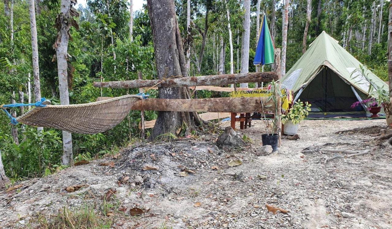 Tentstar Eco Resort San Vicente  Exterior photo