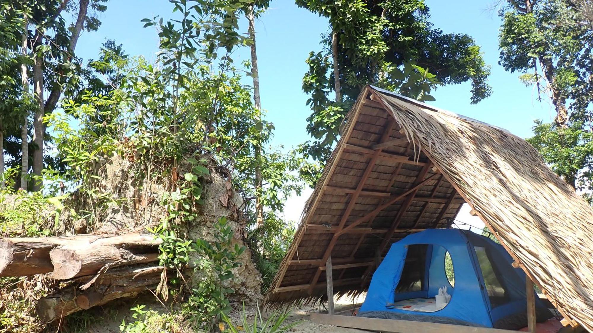 Tentstar Eco Resort San Vicente  Exterior photo